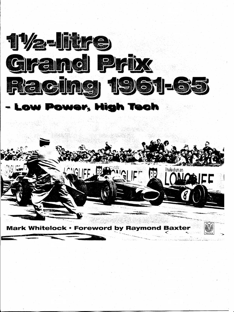 1.5 GP Racing | PDF