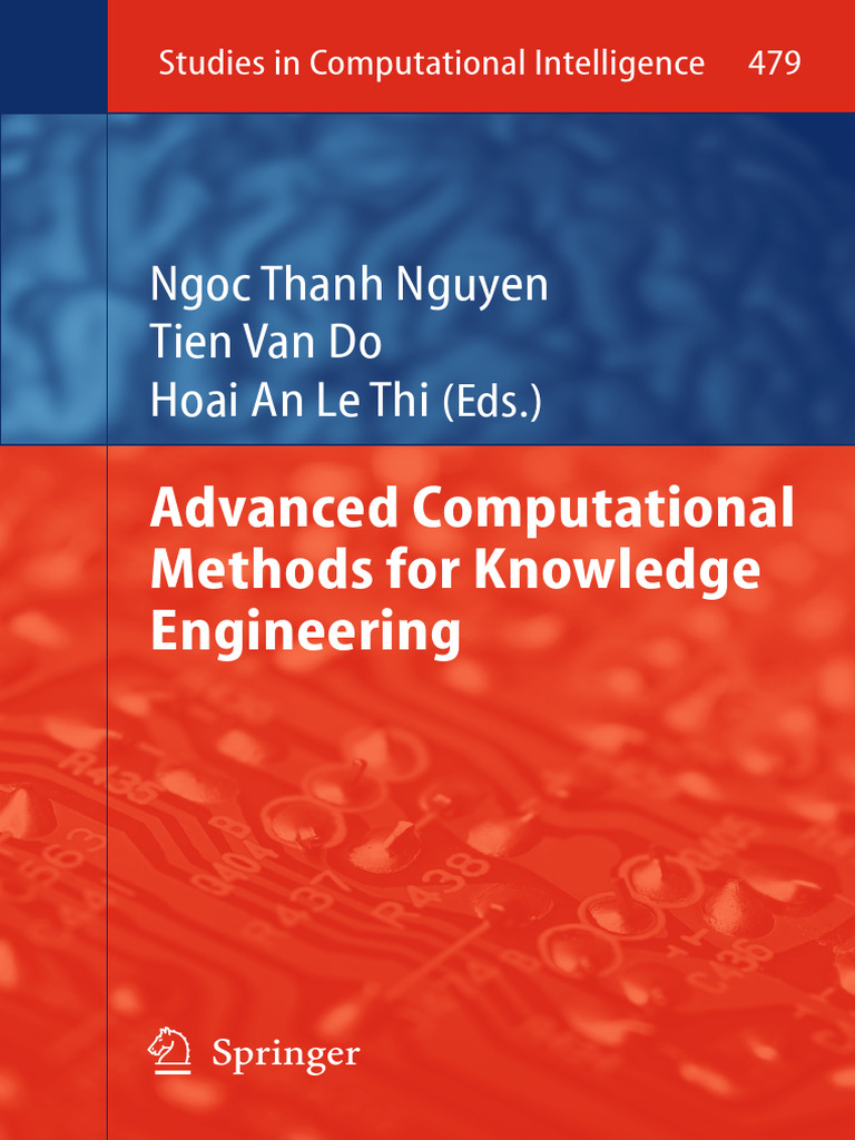 Advanced Computational Methods for Knowledge Engineering | PDF ...