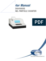 HIAC-8000A LiquidParticleCounter Manual US