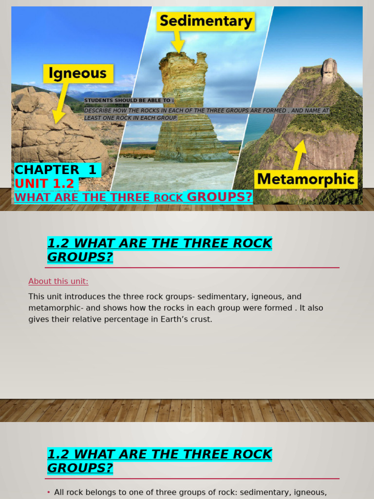 1.2 What Are 2 - 25112025 - 112701 | PDF | Rock (Geology) | Geology