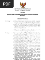 Download Peraturan Menkes Tentang Pertanian by Hilda Dwi Mahardithha SN96012321 doc pdf
