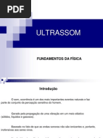 Aula Ultrassom