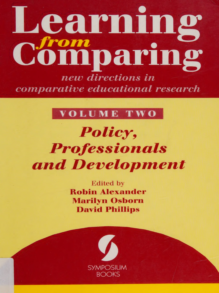 Comparative Educational Research Insights | PDF | Social Sciences | Science