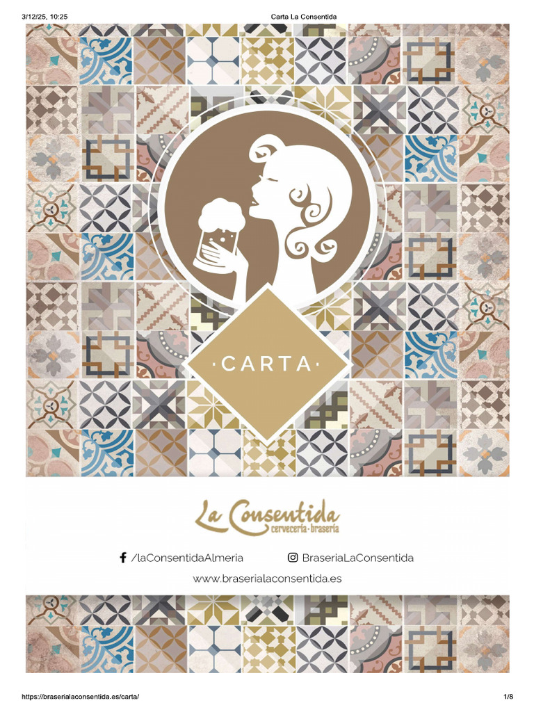 Carta Consentida | PDF