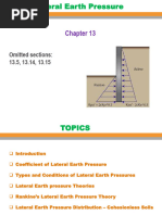 Active vs Passive Earth Pressure Explained | PDF | Materials Science ...