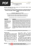 APS Manuscript Submission Guidelines | PDF | Abstract (Summary) | Citation