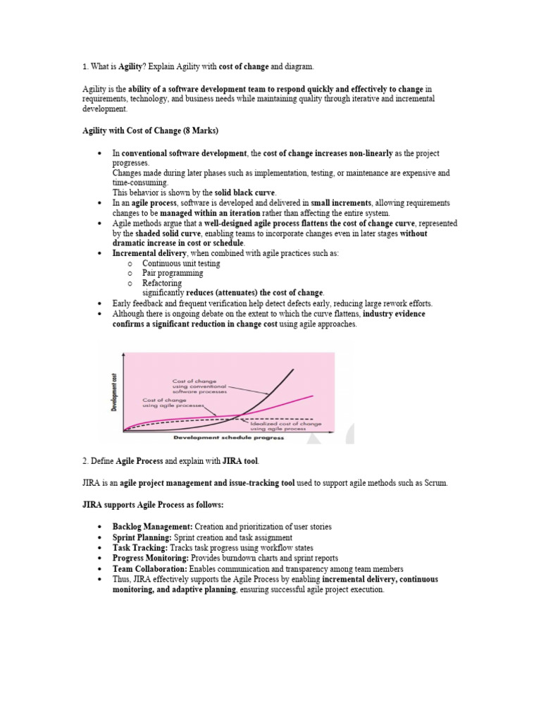 Understanding Agile Processes and Tools | PDF | Agile Software ...