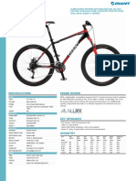 Giant Bicycles Revel 1d