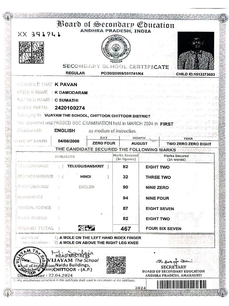 10th Mark KBBT - Compressed | PDF