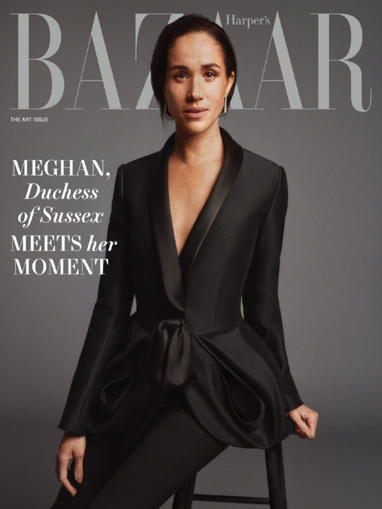 Harper's Bazaar USA - December 2025 January 2026 | PDF | Jewellery