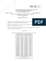 Aircraft Engineering Drawing 2