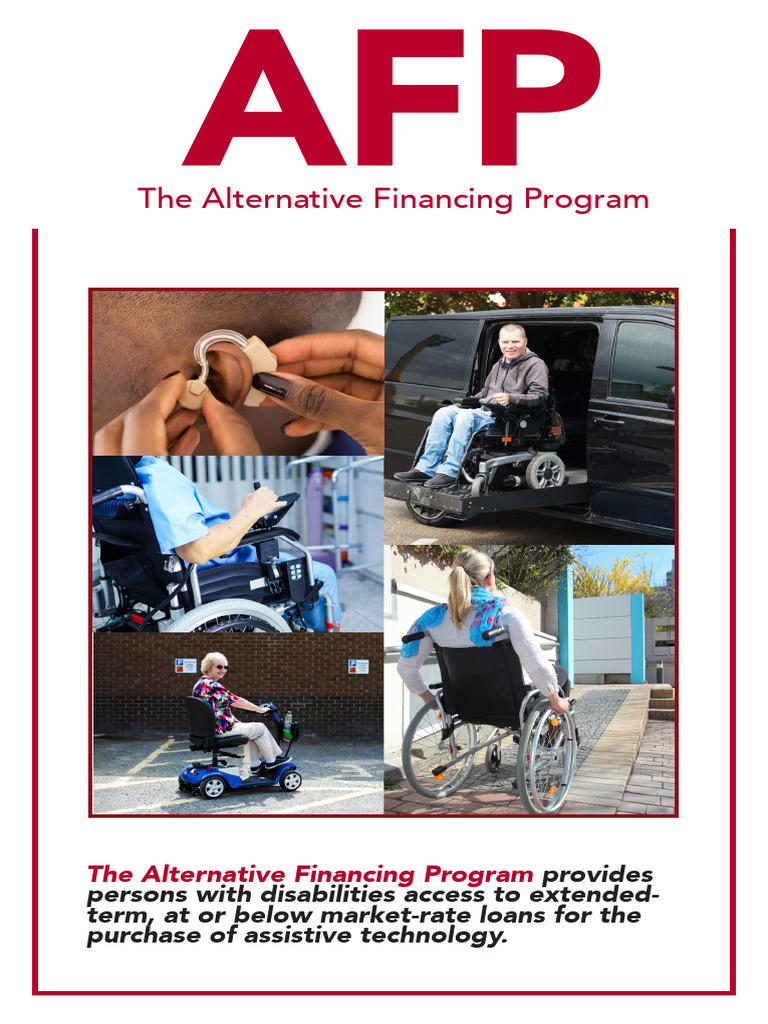 AFP Brochure ARS10 0522 | PDF | Loans | Disability
