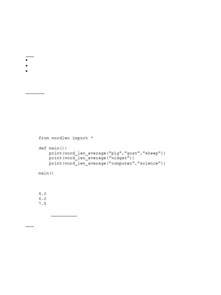 CSC1010H PracTest2 2022 Final | PDF