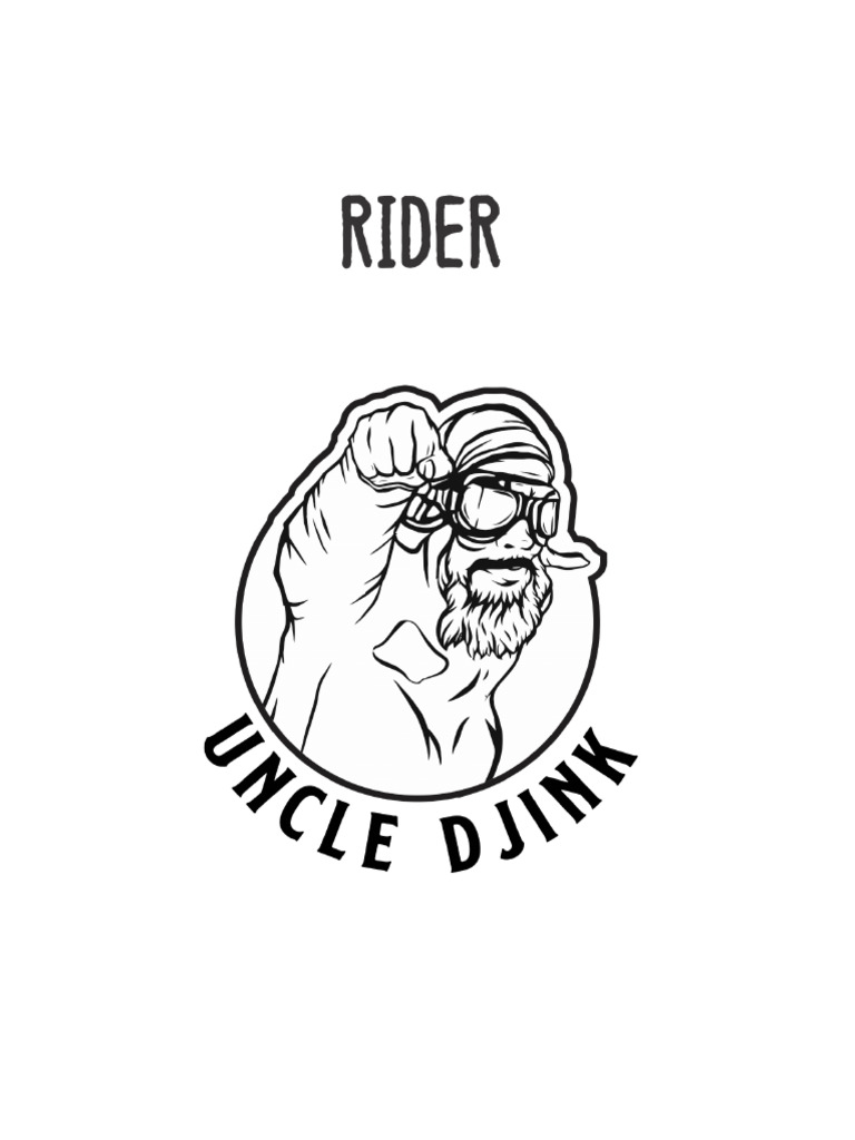 Technical & Riders Uncle Djink 2023 | PDF