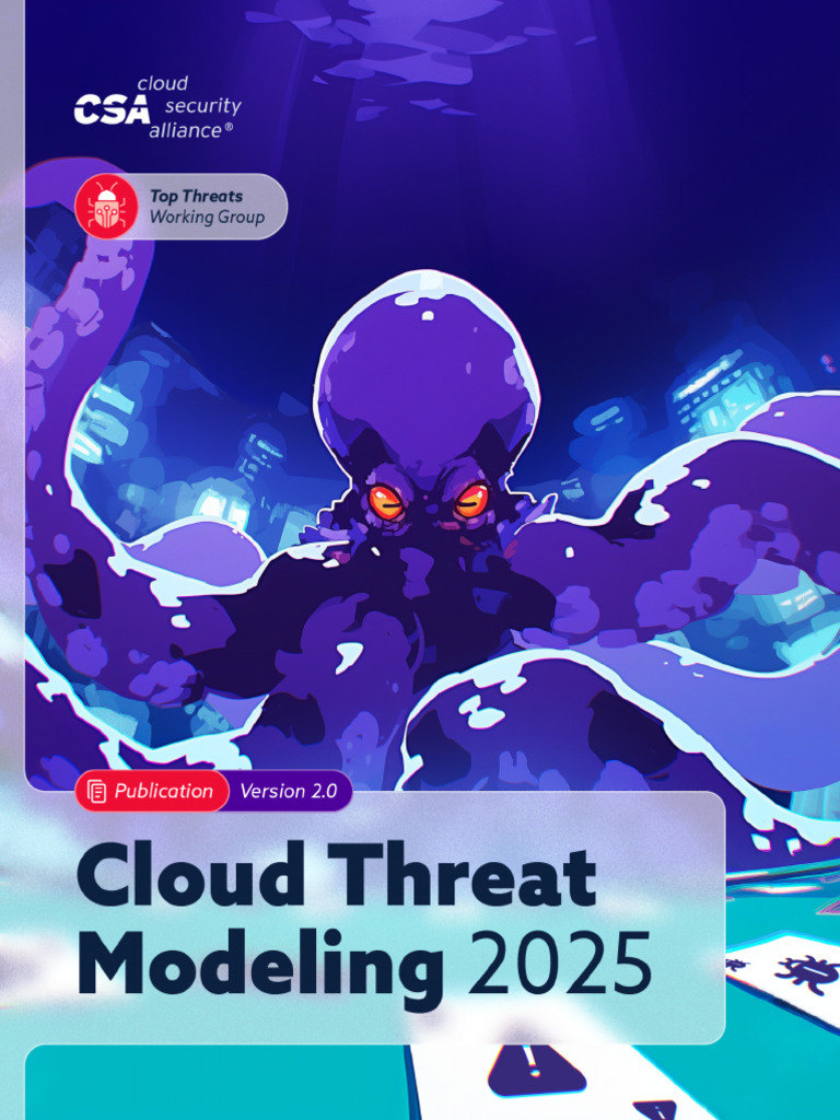 Cloud Threat Modeling Framework Guide | PDF | Computer Security | Security