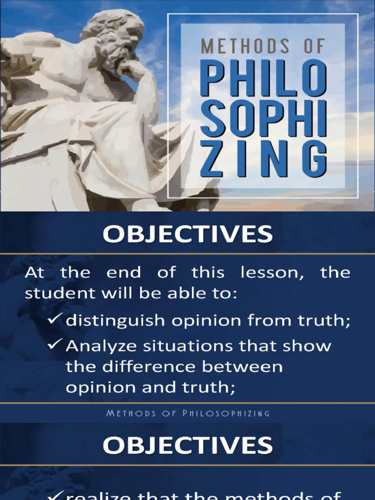 Exploring Truth in Philosophy | PDF | Truth | Empirical Evidence