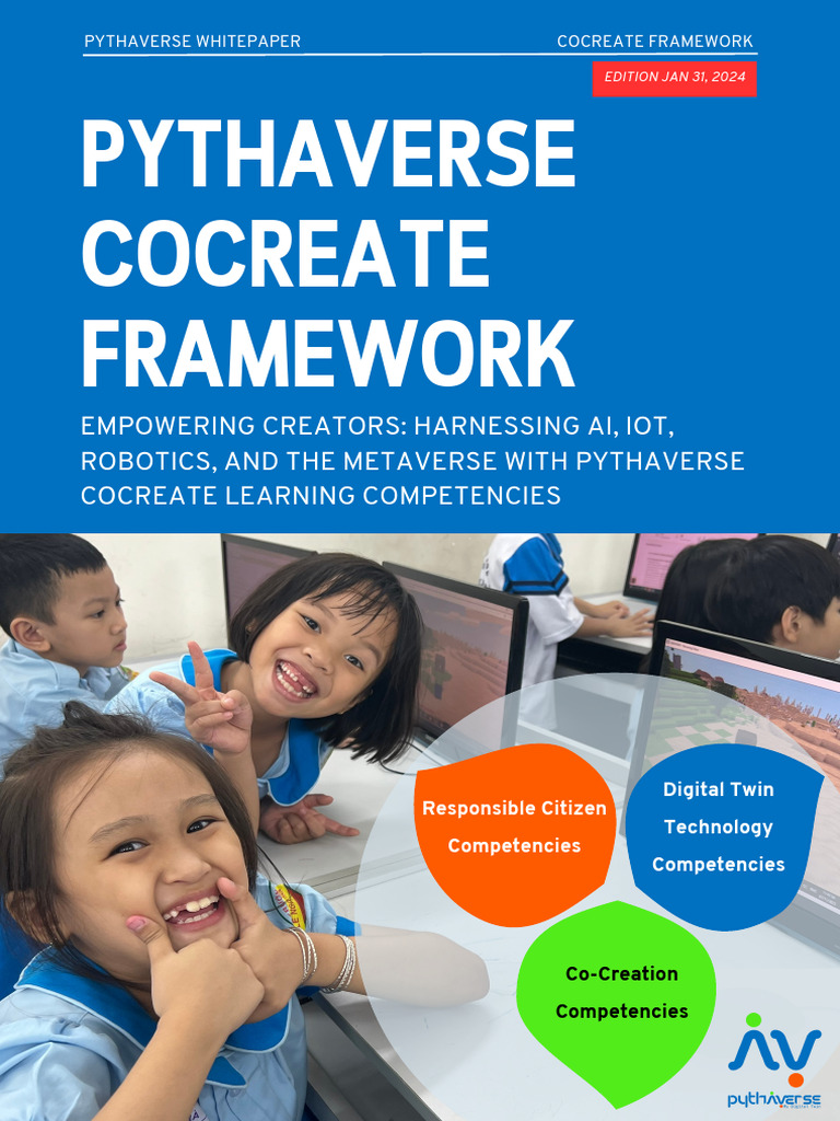02A Pythaverse COCREATE Framework Whitepaper 0124 (21 x 29.7cm A4 ...