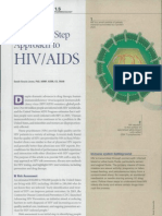 Step by Step Approach To HIV