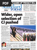 Download Manila Standard Today - June 6 2012 Issue by Manila Standard Today SN96019506 doc pdf