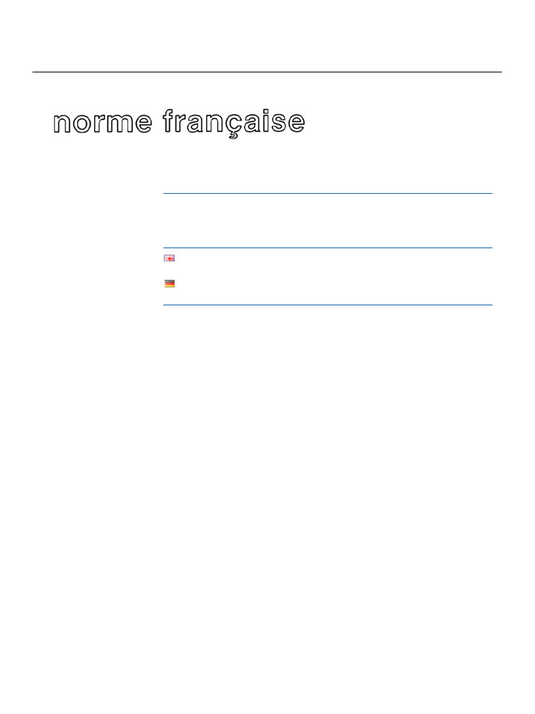 Norme NF DTU 41.2 P1-1 : Bardages Bois | PDF | Bois (matériau de ...