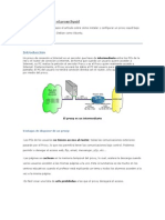 Configurar proxy Squid