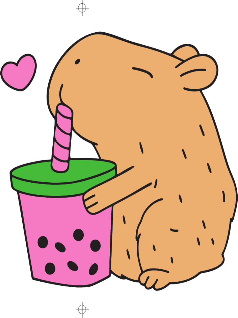 Capivara 1 | PDF
