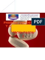 Pharmacoepidemiolog Y & Public Health Pharmacy: Troglitazon E
