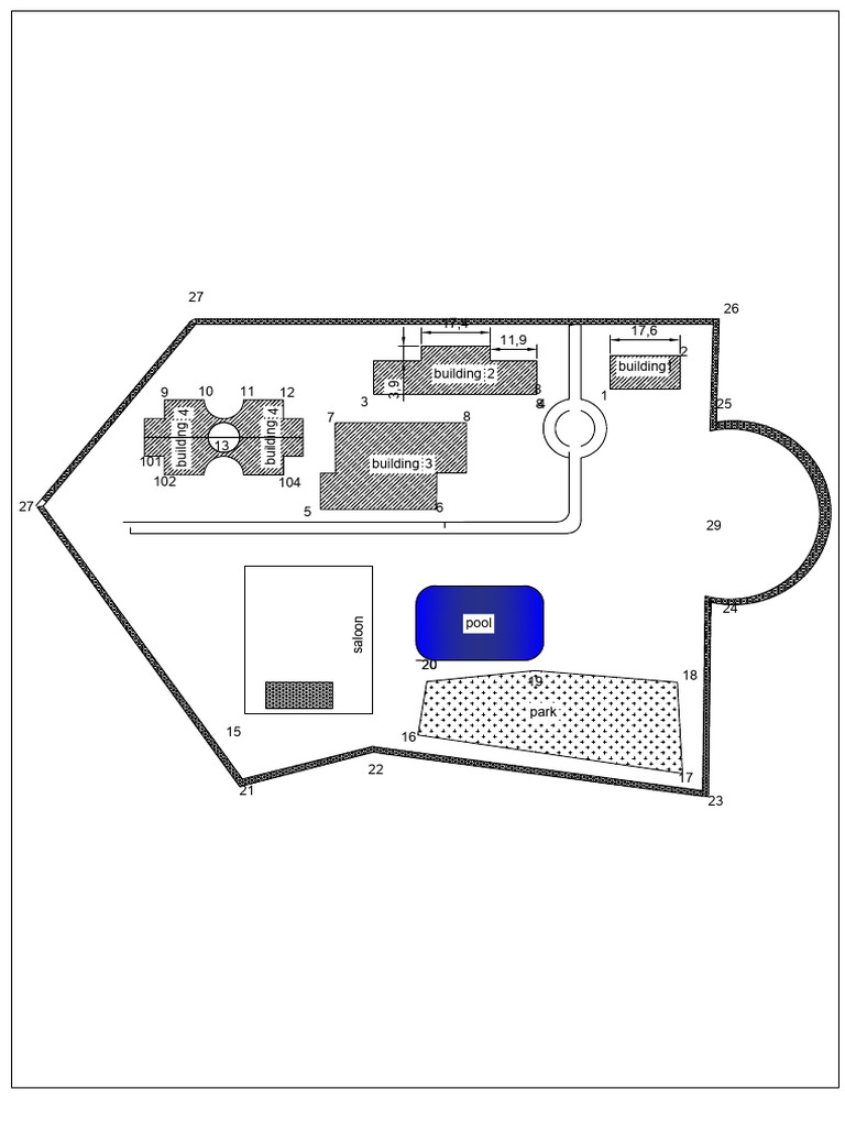 Building Layout and Design Overview | PDF