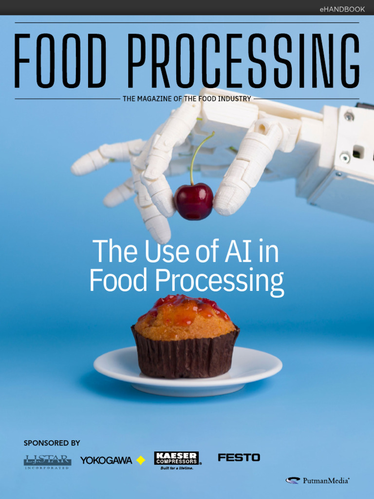 AI in Food Processing Automation | PDF | Information Technology | Computing