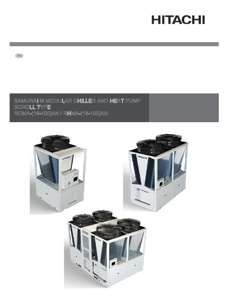 Samurai Series Water Chiller Manual | PDF | Heat Exchanger | Valve