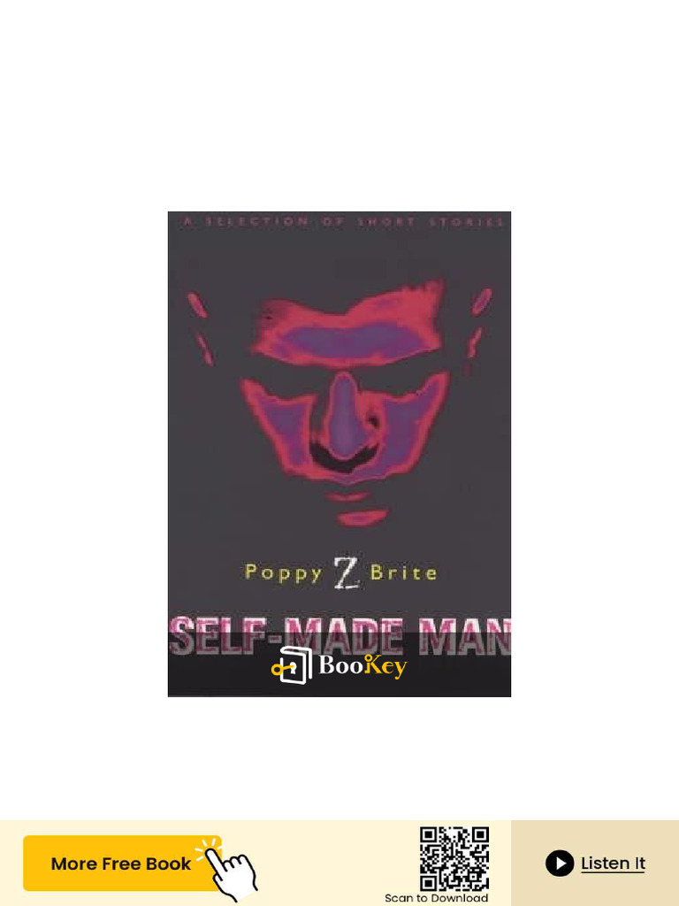 Self-Made Man PDF | PDF | Masculinity | Gender