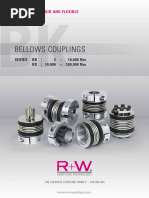 EKL Coupling Specifications and Details | PDF | Mechanical Engineering