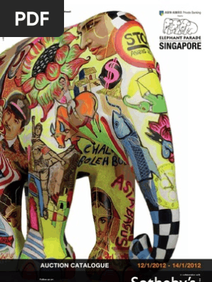 Elephant Parade Auction Guide