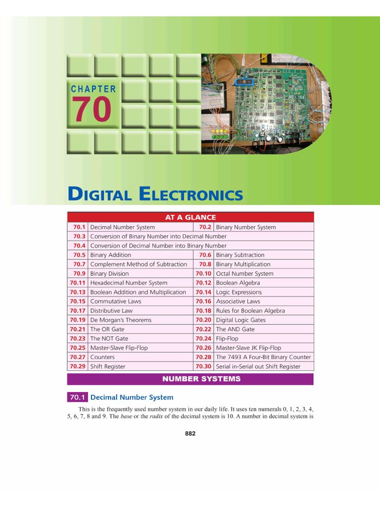 Microprocessor | PDF