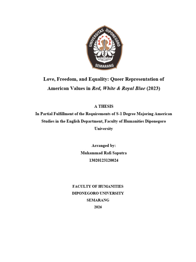 Muhammad Rafi Saputra - 13020123120024 - Chapter 1 | PDF | Data ...