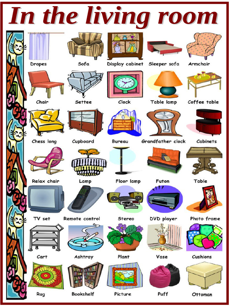 In The Living Room | PDF