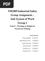GA3 Form: Equipment Inspection Guidelines | PDF | Safety | Employment