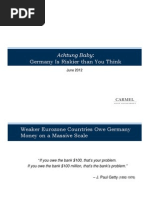 Download Achtung Baby- Germany is Riskier Than You Think by zerohedge SN96024196 doc pdf
