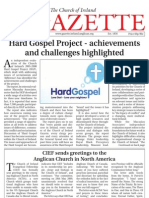 Hard Gospel Gazette