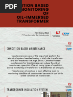 DGA Test Report for Transformer Oil | PDF | Physical Sciences ...