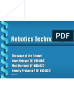 Robotics