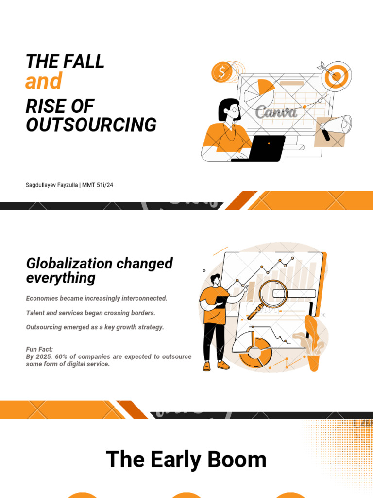 The Fall: Rise of Outsourcing | PDF