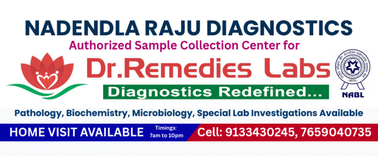 Raju Diagnostic (1) | PDF