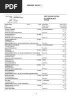 Regular Rent Receivables List 2021 | PDF