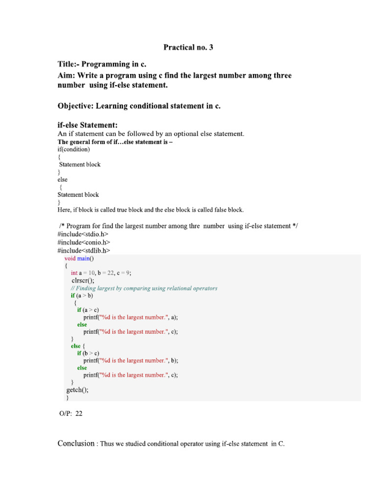 CPpracticle 3 B2 | PDF