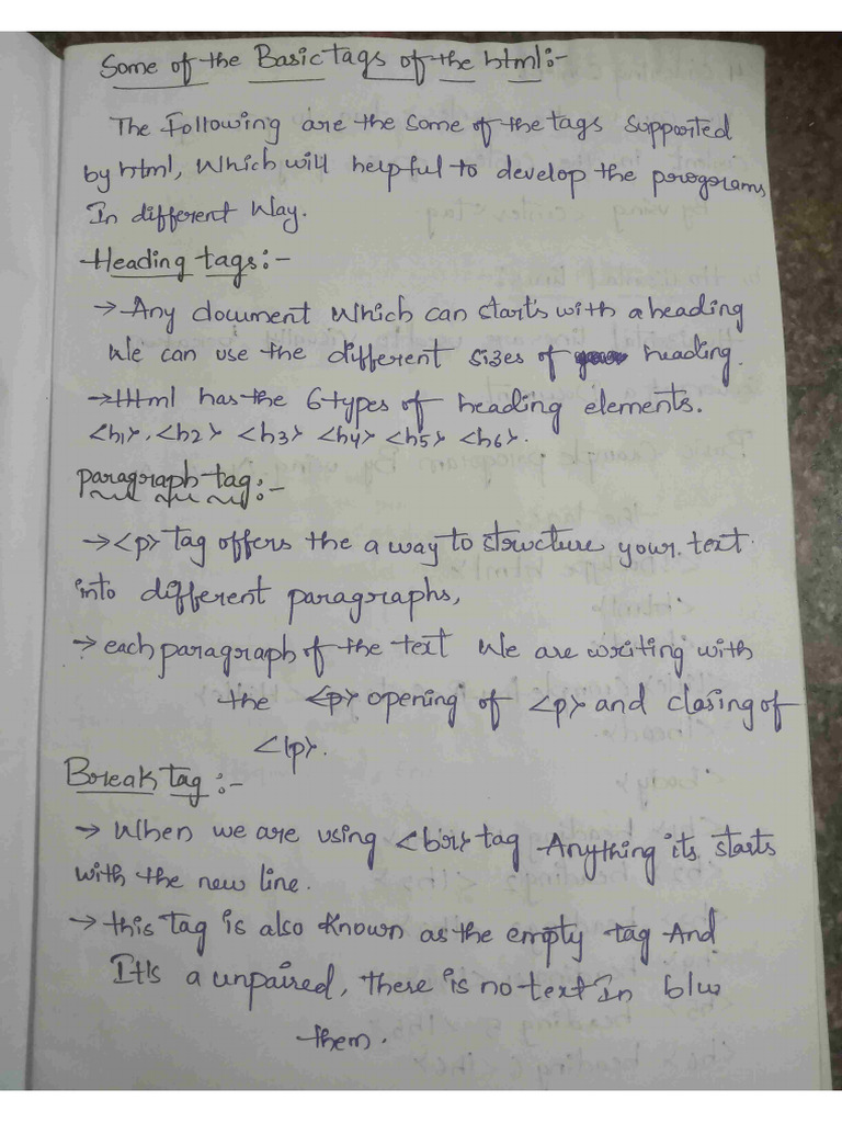 WT Notes | PDF