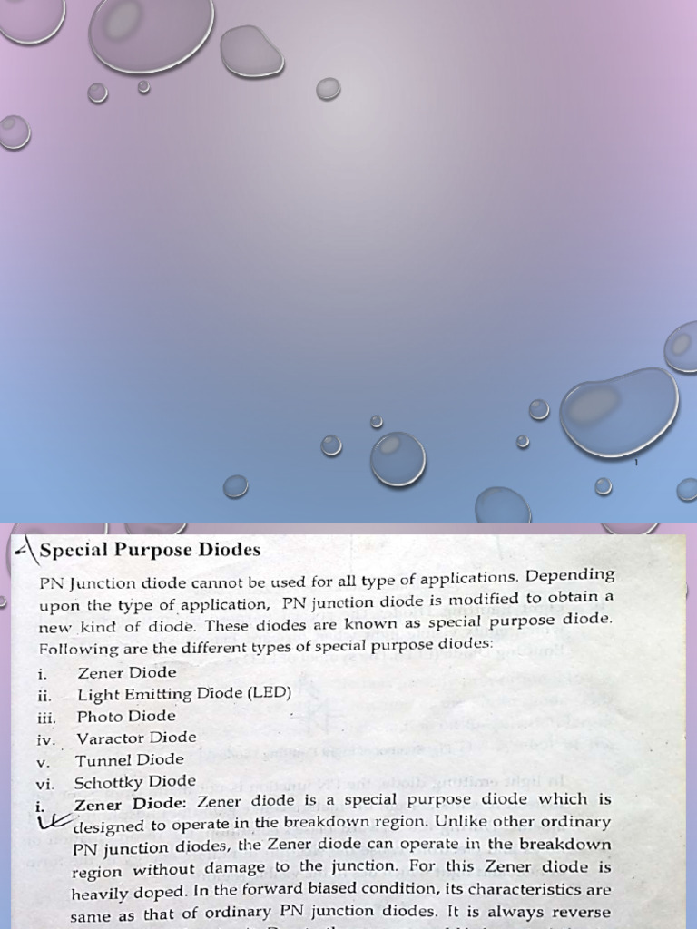 Lecture 7 fundamental of electronics and electrical engineering | PDF