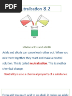 Everyday Neutralization Examples | PDF