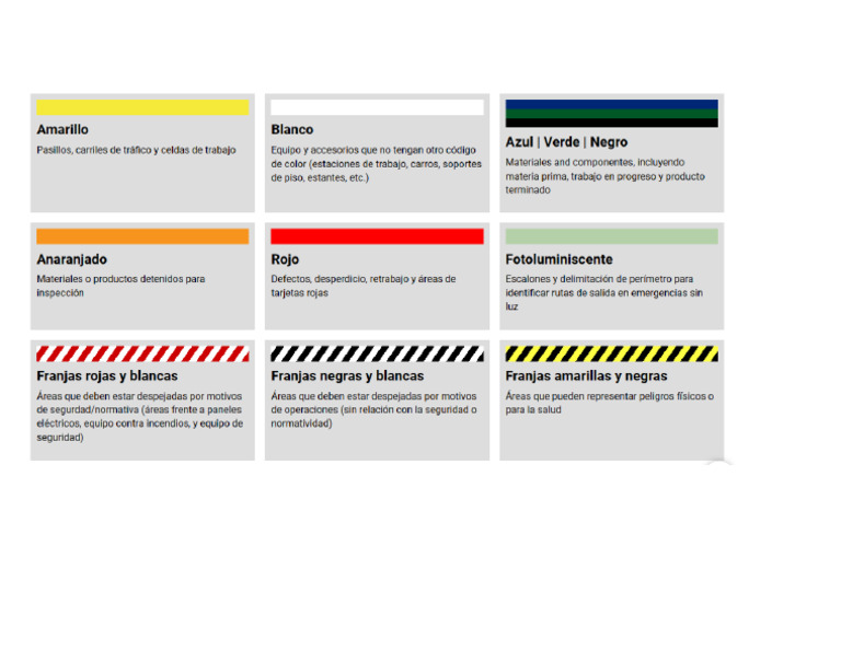 Color Lineas | PDF