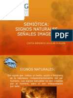 SIGNOS NATURALES